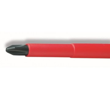 Отвертка крестовая VDE PH1х80 CIMCO