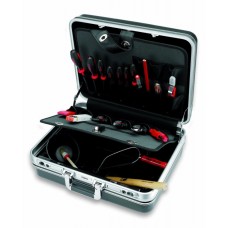 Набор инструмента CIMCO BASIC BLACK из 24 предметов, в кейсе