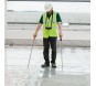 Прибор «Wet Roof Pro» для обнаружения протечек на влажной плоской крыше