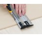 Алюминиевая линейка для резки Shinwa PROTECT 1м