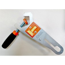 Держатель с уровнем для распорки URKO MOD.435
